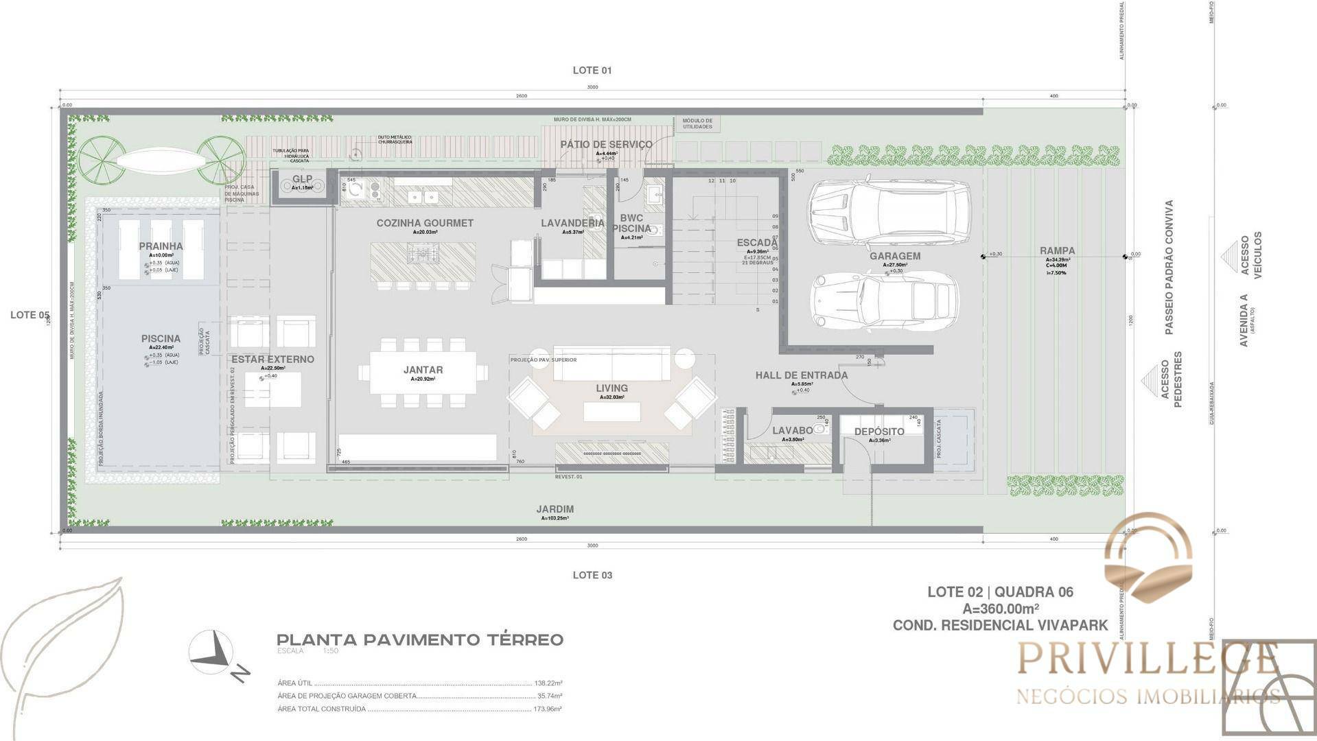 Casa à venda com 3 quartos, 383m² - Foto 5