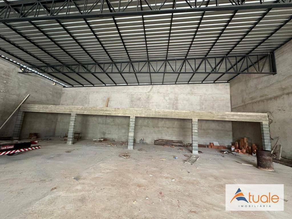 Depósito-Galpão-Armazém à venda e aluguel, 365m² - Foto 2