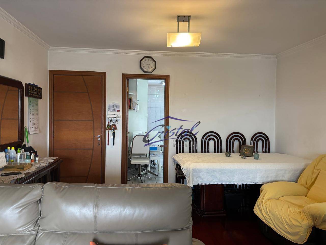 Apartamento à venda com 3 quartos, 106m² - Foto 7