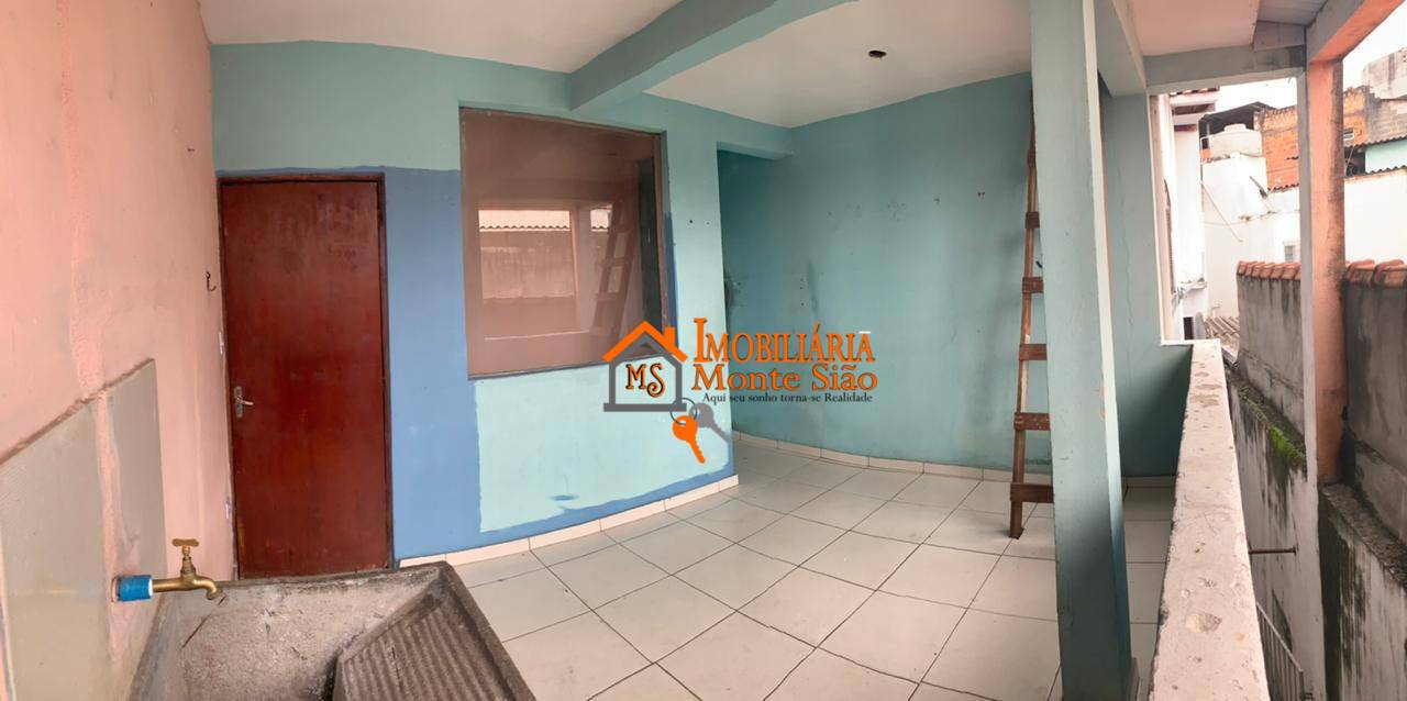 Sobrado à venda com 4 quartos, 200m² - Foto 12