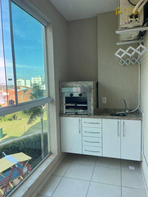 Apartamento à venda com 3 quartos, 76m² - Foto 3