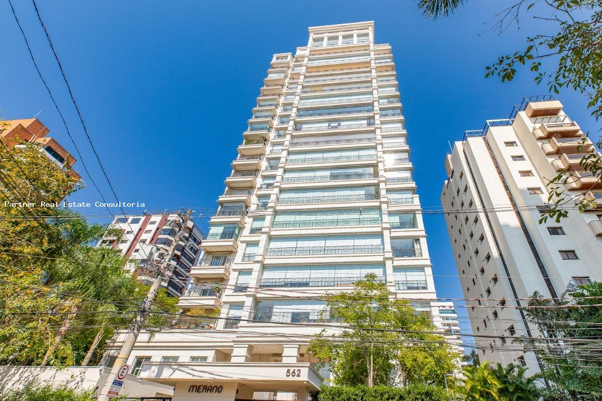 Apartamento à venda com 4 quartos, 405m² - Foto 2