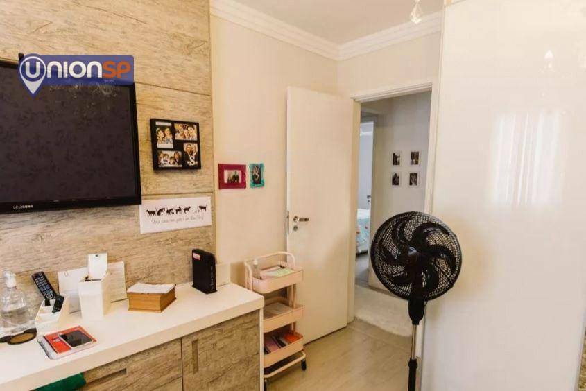 Apartamento à venda com 3 quartos, 100m² - Foto 3