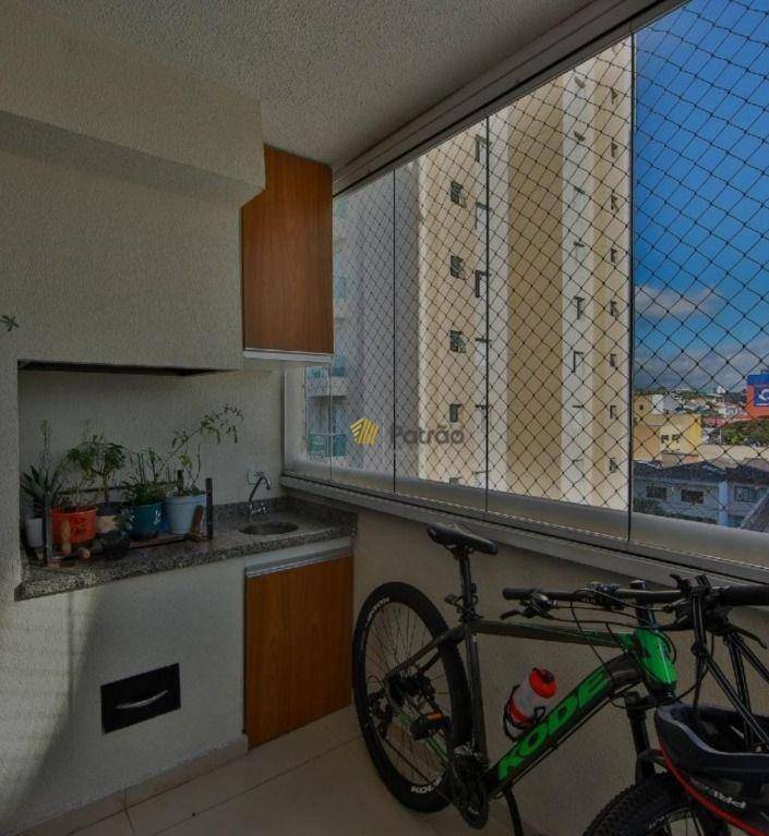 Apartamento à venda com 3 quartos, 83m² - Foto 14