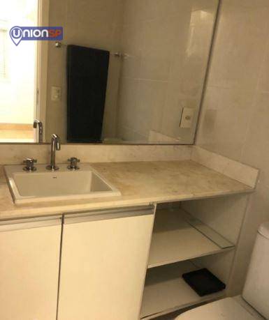 Apartamento à venda com 1 quarto, 87m² - Foto 6