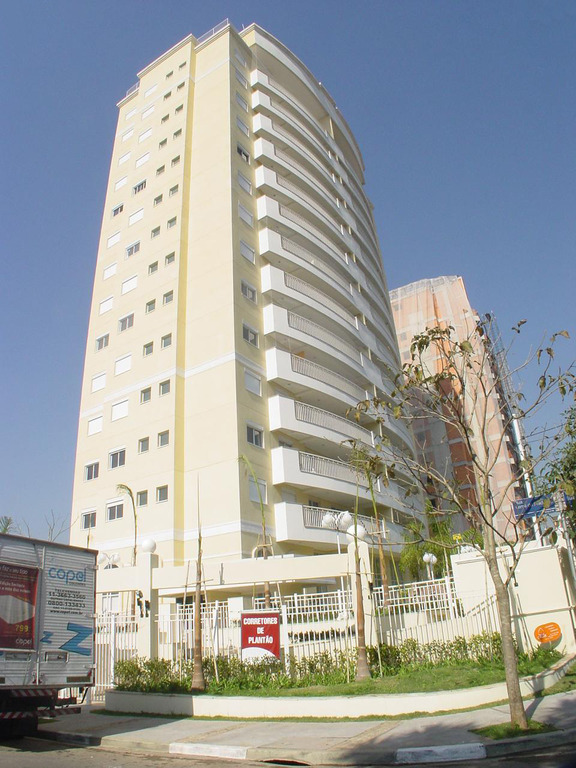 Apartamento à venda com 3 quartos, 155m² - Foto 1