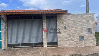 Casa à venda com 3 quartos, 104m² - Foto 2