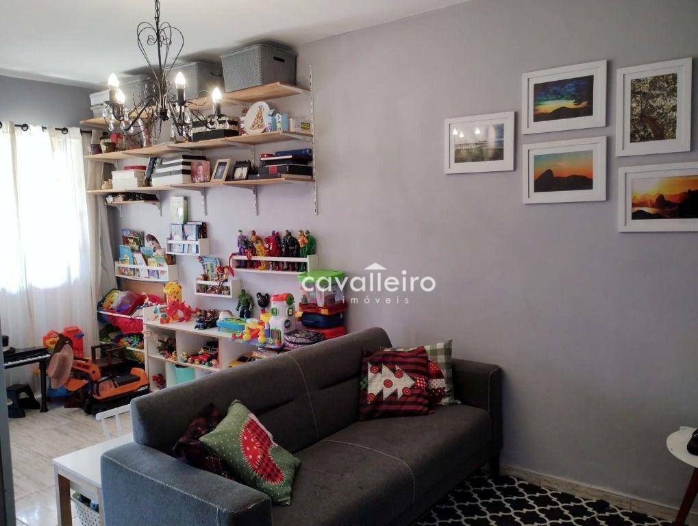 Casa à venda com 2 quartos, 90m² - Foto 4