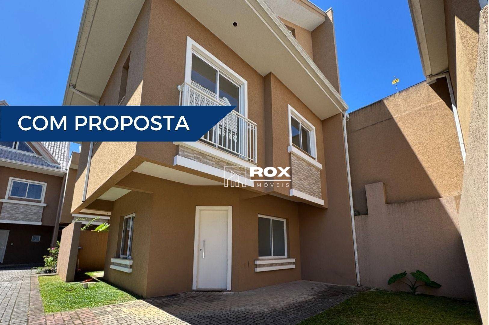 Sobrado, 4 quartos, 132 m² - Foto 1