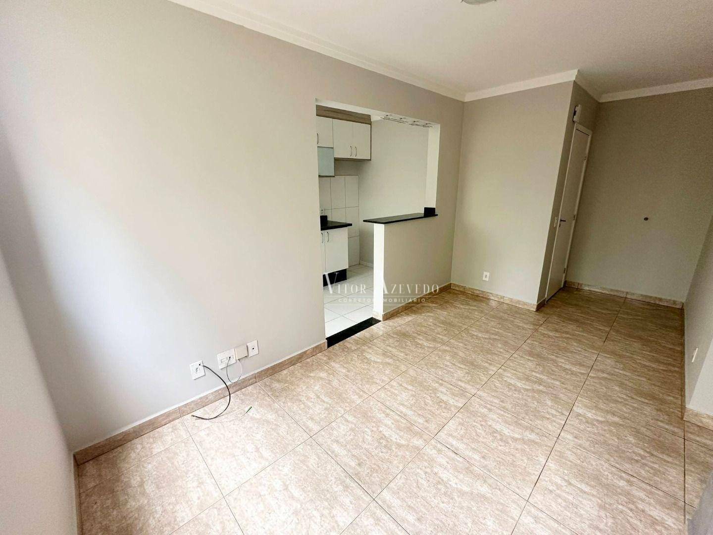 Apartamento à venda com 2 quartos, 45m² - Foto 3