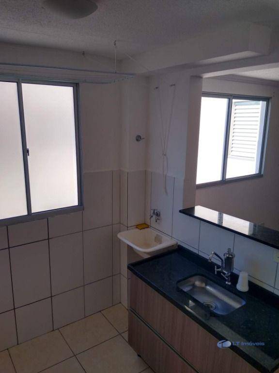 Apartamento à venda com 2 quartos, 47m² - Foto 15