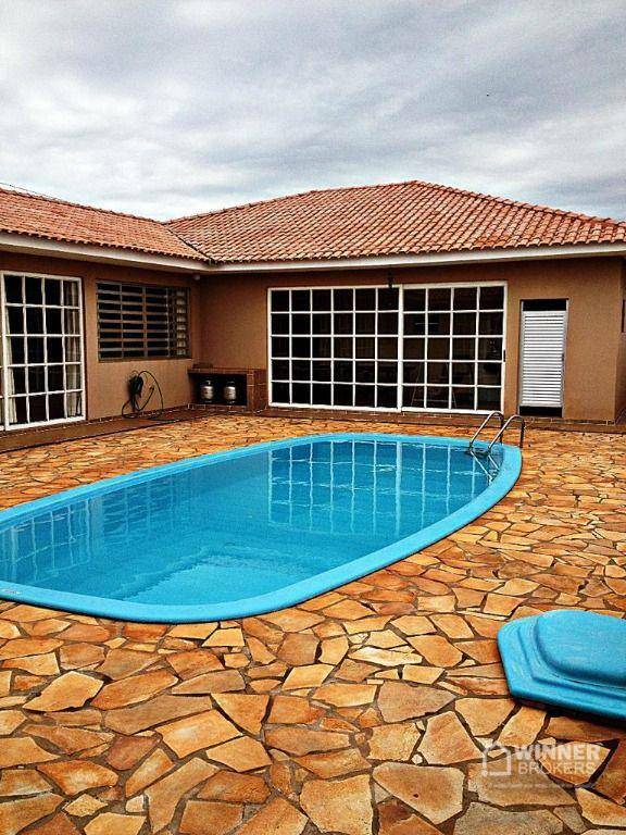 Casa de Condomínio à venda com 6 quartos, 364m² - Foto 5