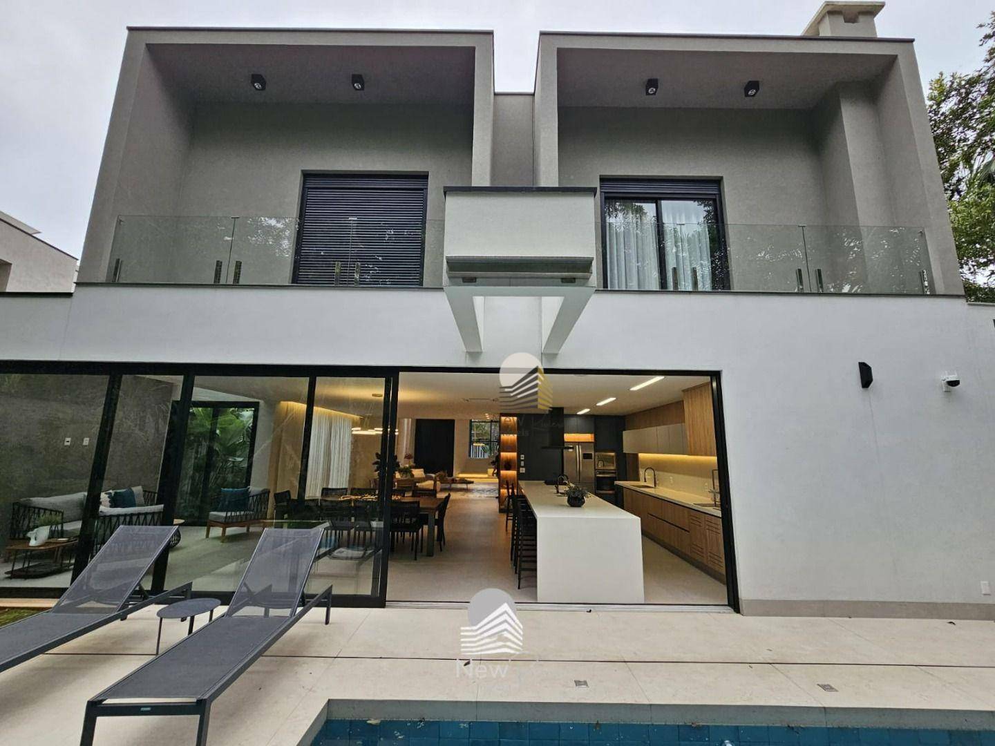 Casa de Condomínio à venda com 5 quartos, 647m² - Foto 12