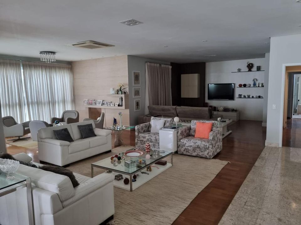 Apartamento para alugar com 3 quartos, 322m² - Foto 6