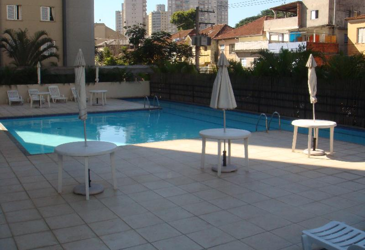 Apartamento à venda com 3 quartos, 66m² - Foto 3