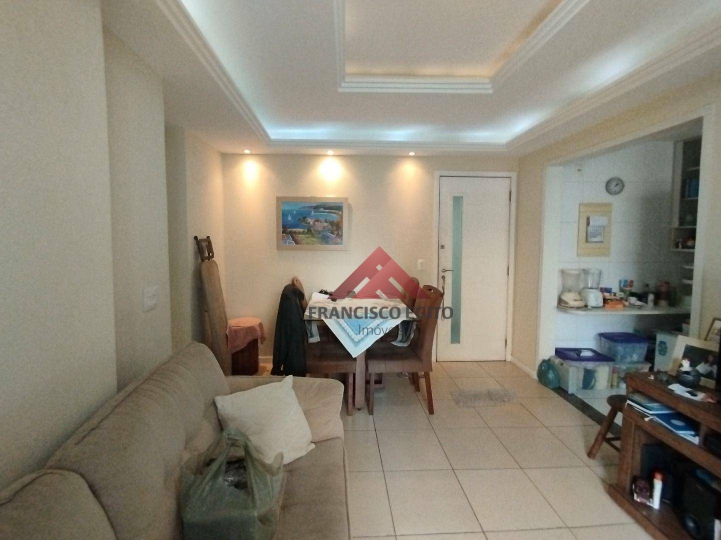 Apartamento à venda com 2 quartos, 60m² - Foto 5