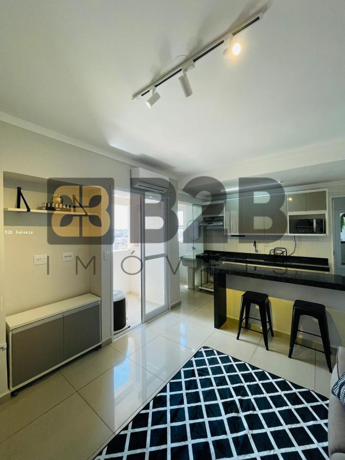 Apartamento à venda, 37m² - Foto 3