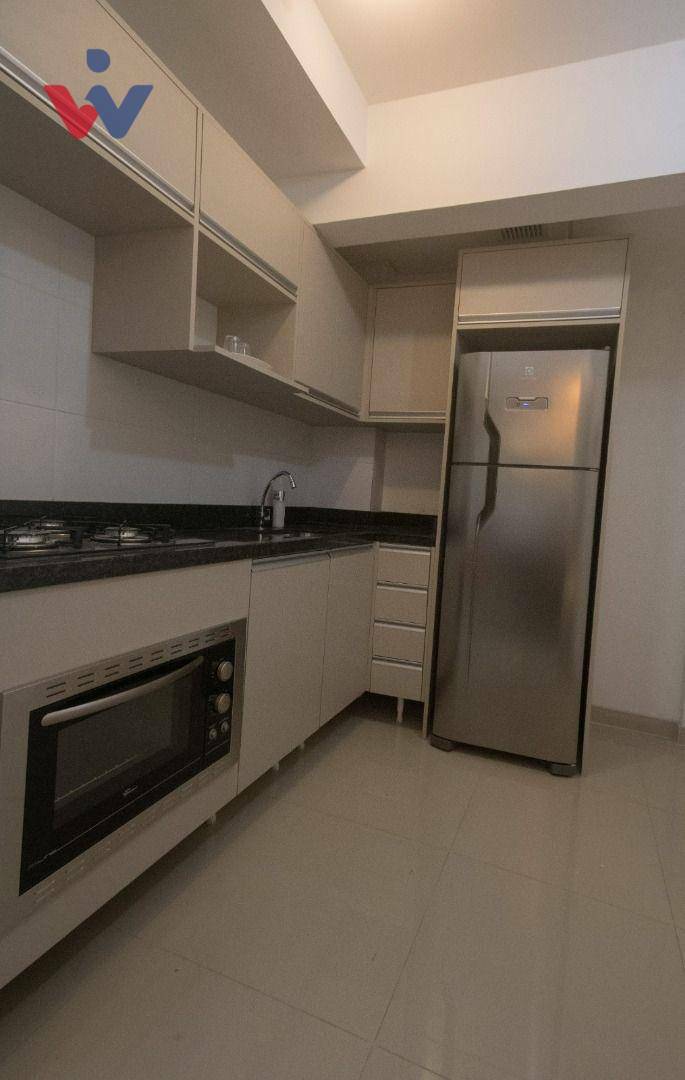 Apartamento à venda com 1 quarto, 34m² - Foto 4