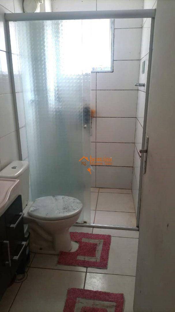 Apartamento à venda com 2 quartos, 53m² - Foto 10