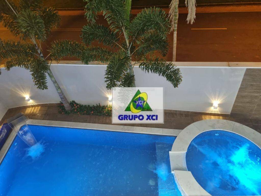 Sobrado à venda com 4 quartos, 345m² - Foto 12