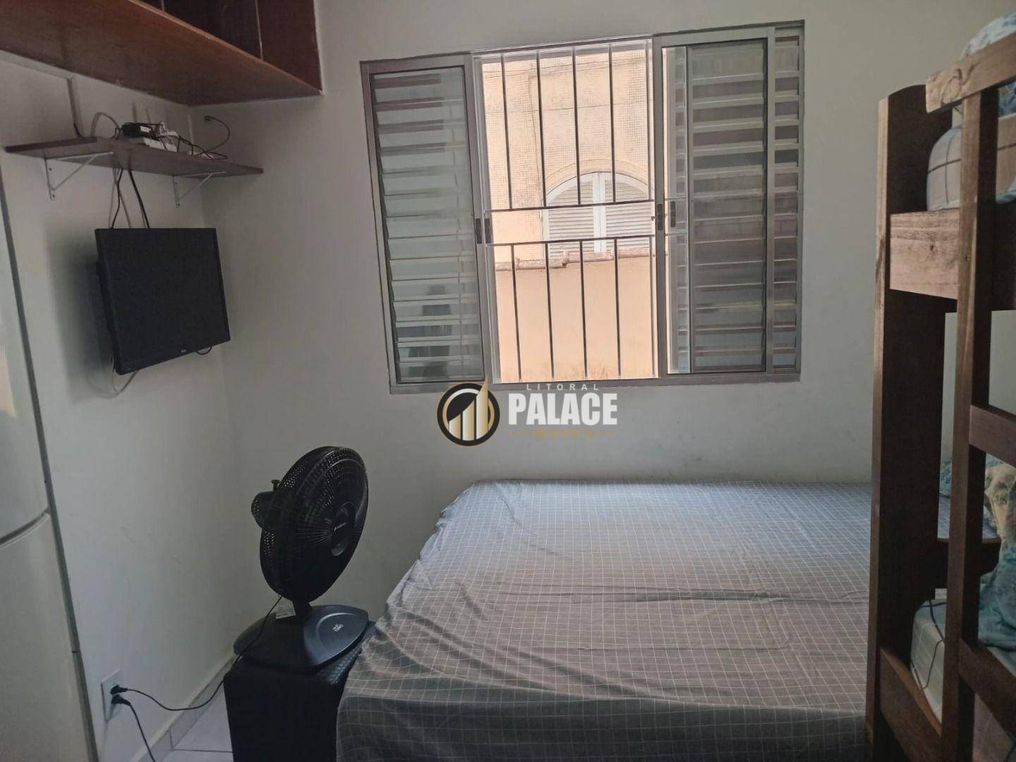 Kitnet e Studio à venda com 1 quarto, 19m² - Foto 1