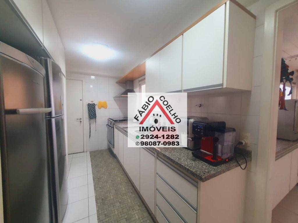 Apartamento à venda com 3 quartos, 163m² - Foto 20