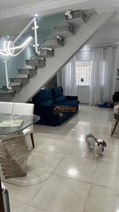 Sobrado à venda com 3 quartos, 200m² - Foto 6