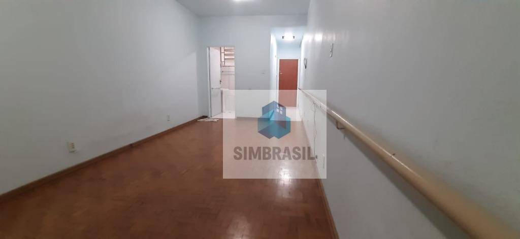 Apartamento à venda com 1 quarto, 30m² - Foto 8