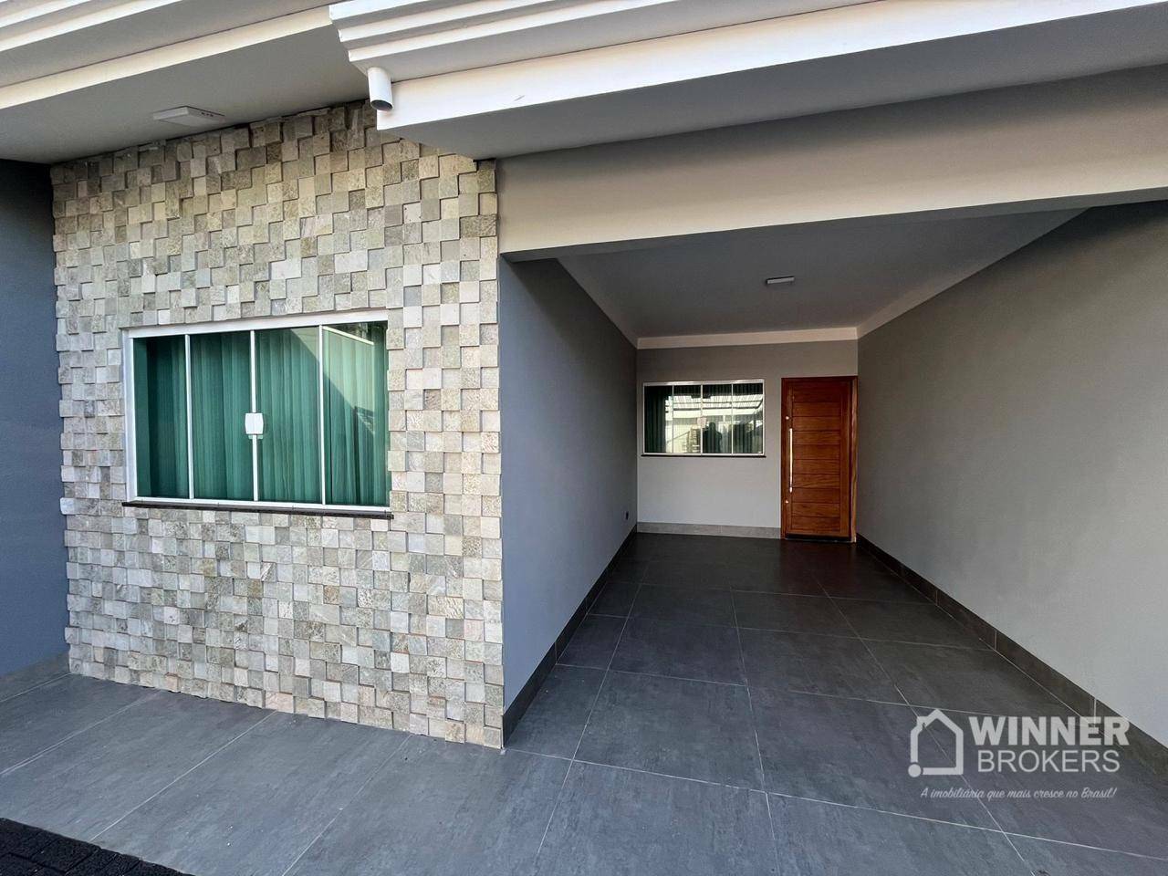 Casa à venda com 3 quartos, 132m² - Foto 2