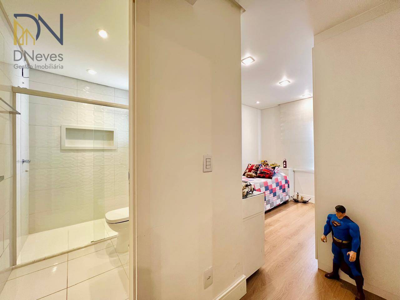 Casa de Condomínio, 3 quartos - Foto 46