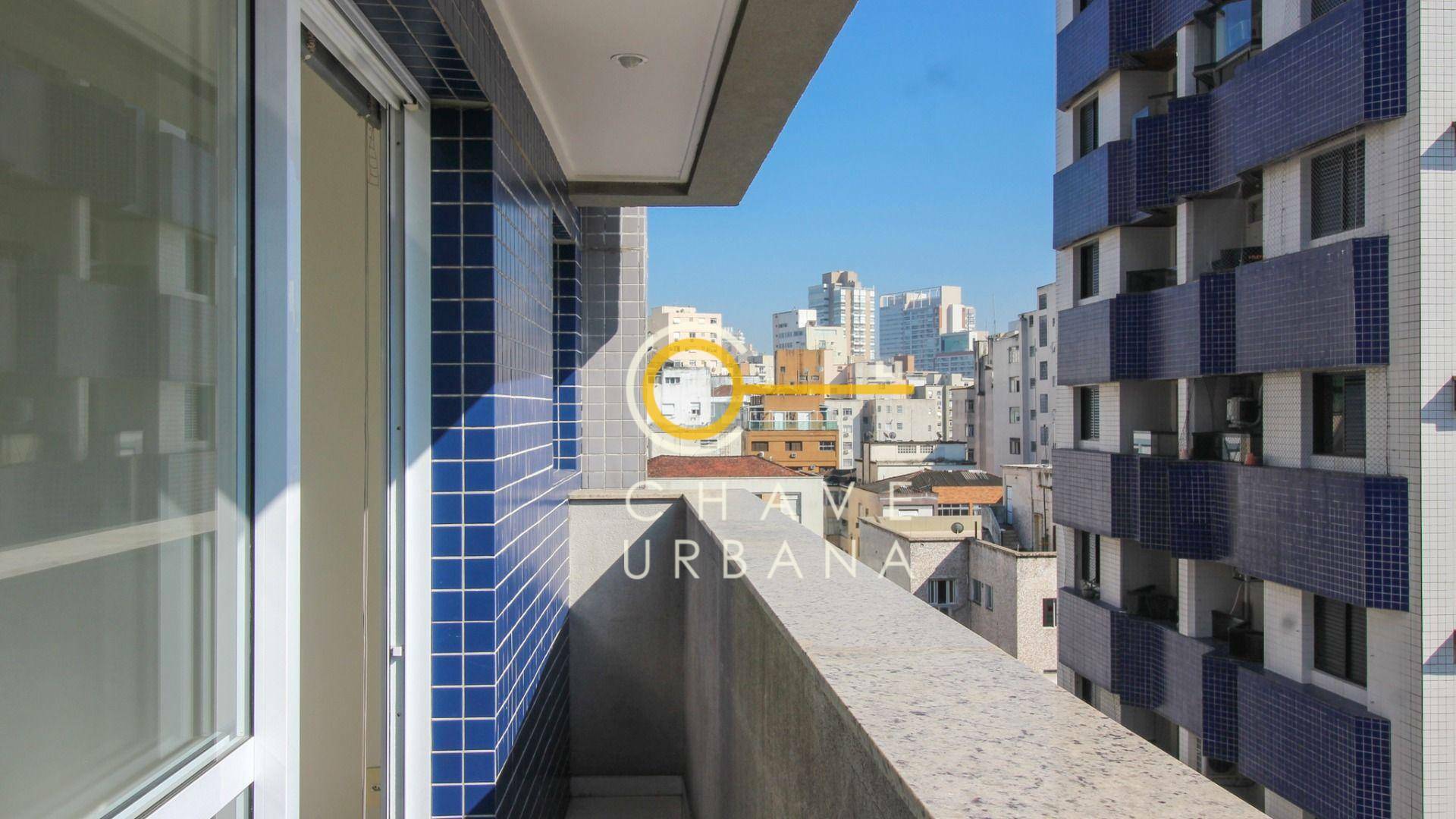 Apartamento à venda com 1 quarto, 55m² - Foto 2