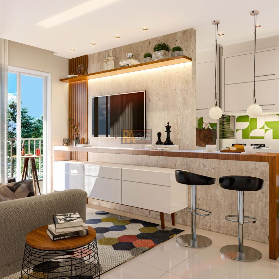 Apartamento à venda com 2 quartos, 52m² - Foto 23