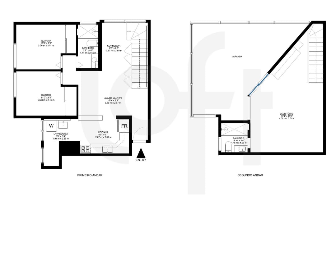 Apartamento à venda com 2 quartos, 138m² - Foto 16