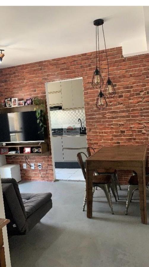 Apartamento à venda com 2 quartos, 44m² - Foto 5