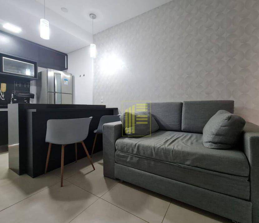 Apartamento, 1 quarto, 34 m² - Foto 9