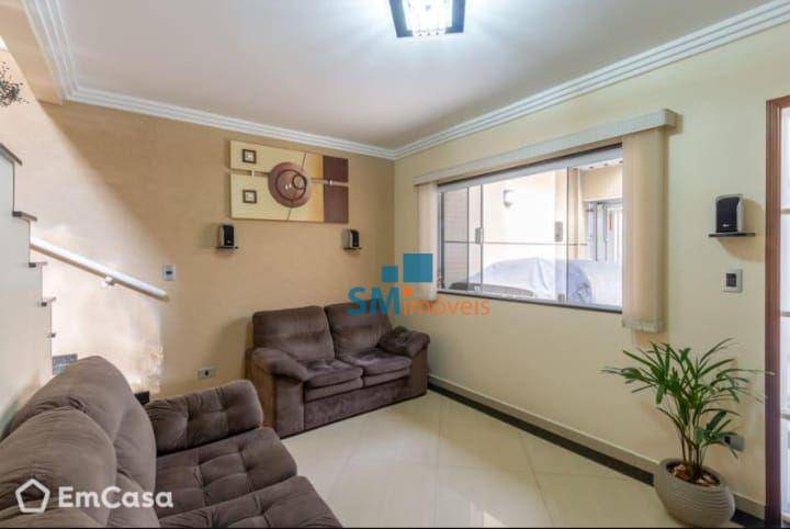 Sobrado à venda com 3 quartos, 115m² - Foto 1