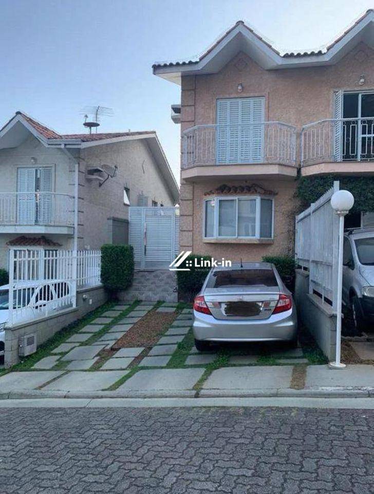 Casa de Condomínio, 3 quartos - Foto 1