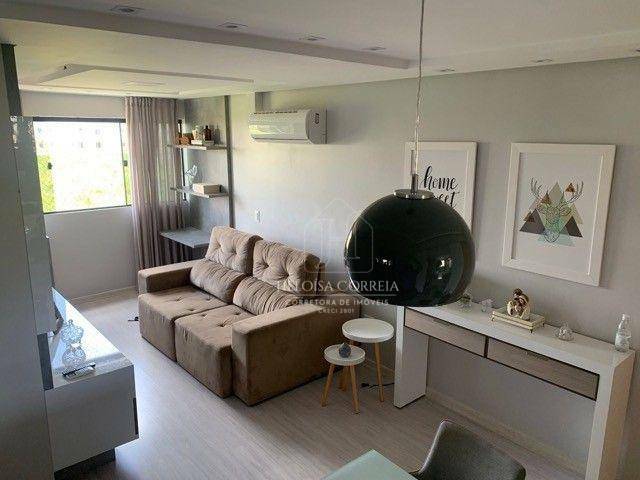Apartamento, 2 quartos, 56 m² - Foto 2