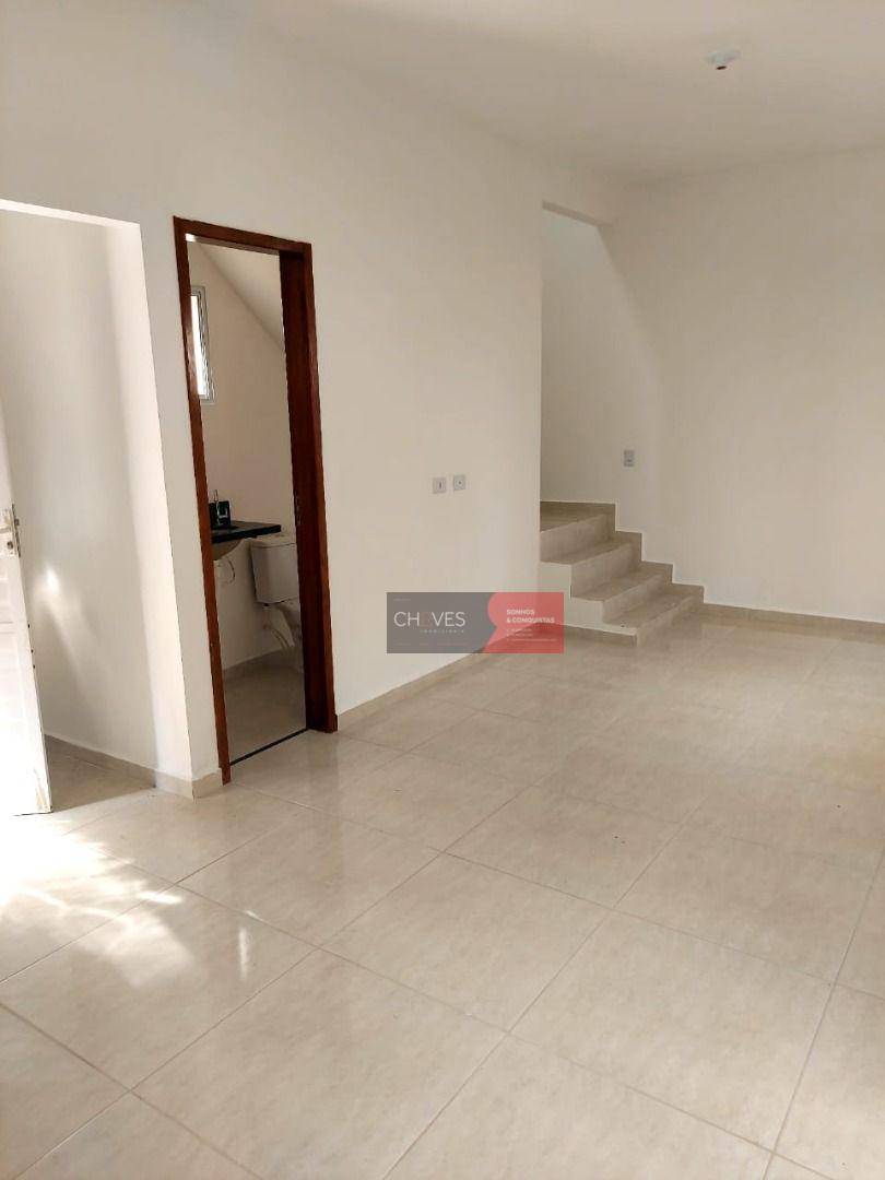 Sobrado, 2 quartos, 53 m² - Foto 5