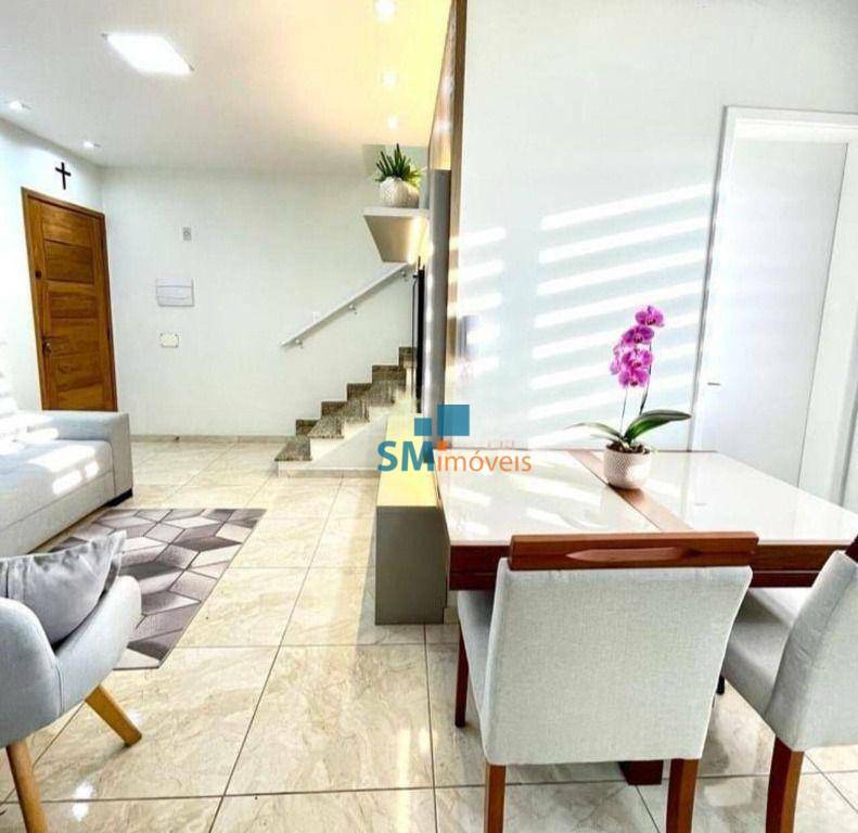 Apartamento à venda com 3 quartos, 94m² - Foto 2