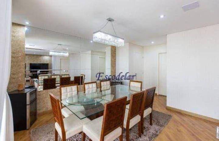 Apartamento à venda com 3 quartos, 142m² - Foto 10