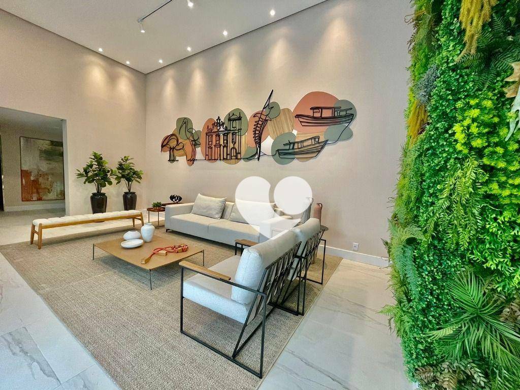 Apartamento à venda com 4 quartos, 215m² - Foto 4