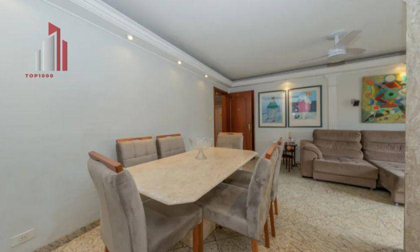 Apartamento à venda com 3 quartos, 89m² - Foto 3