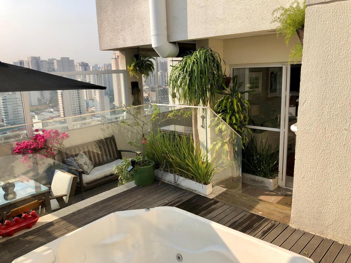 Apartamento à venda com 3 quartos, 167m² - Foto 14