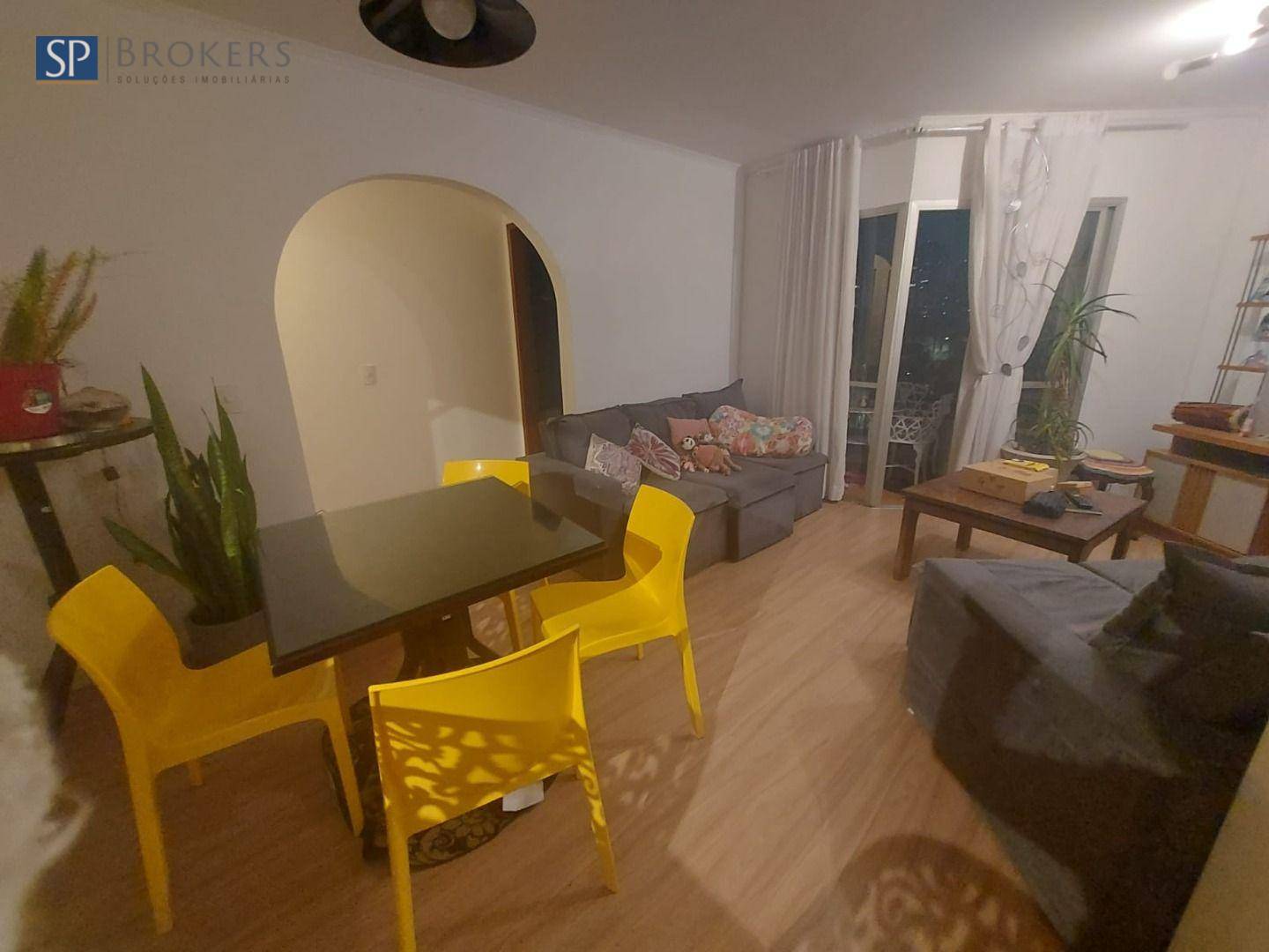 Apartamento à venda com 3 quartos, 80m² - Foto 9