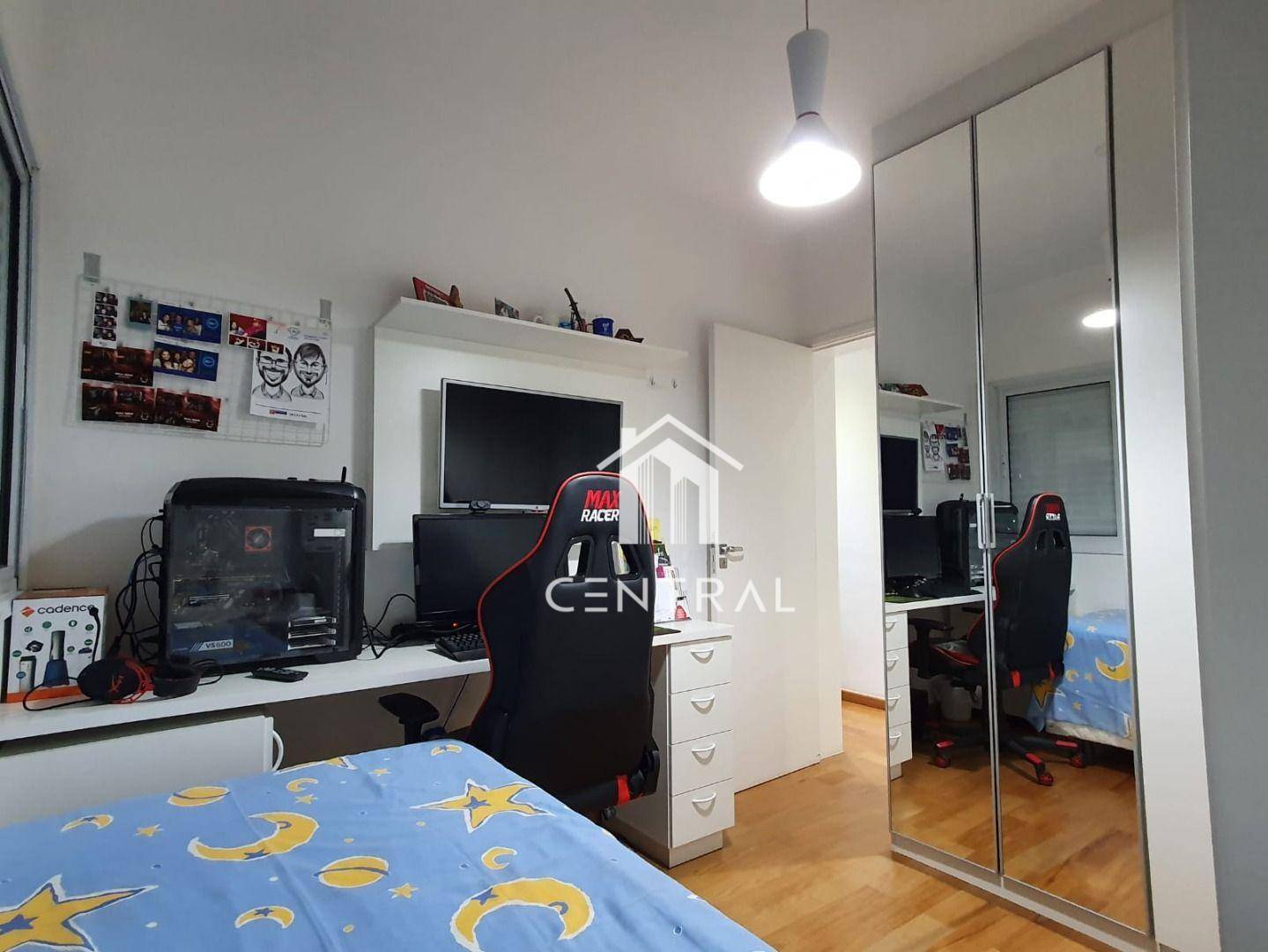 Apartamento à venda com 3 quartos, 80m² - Foto 35