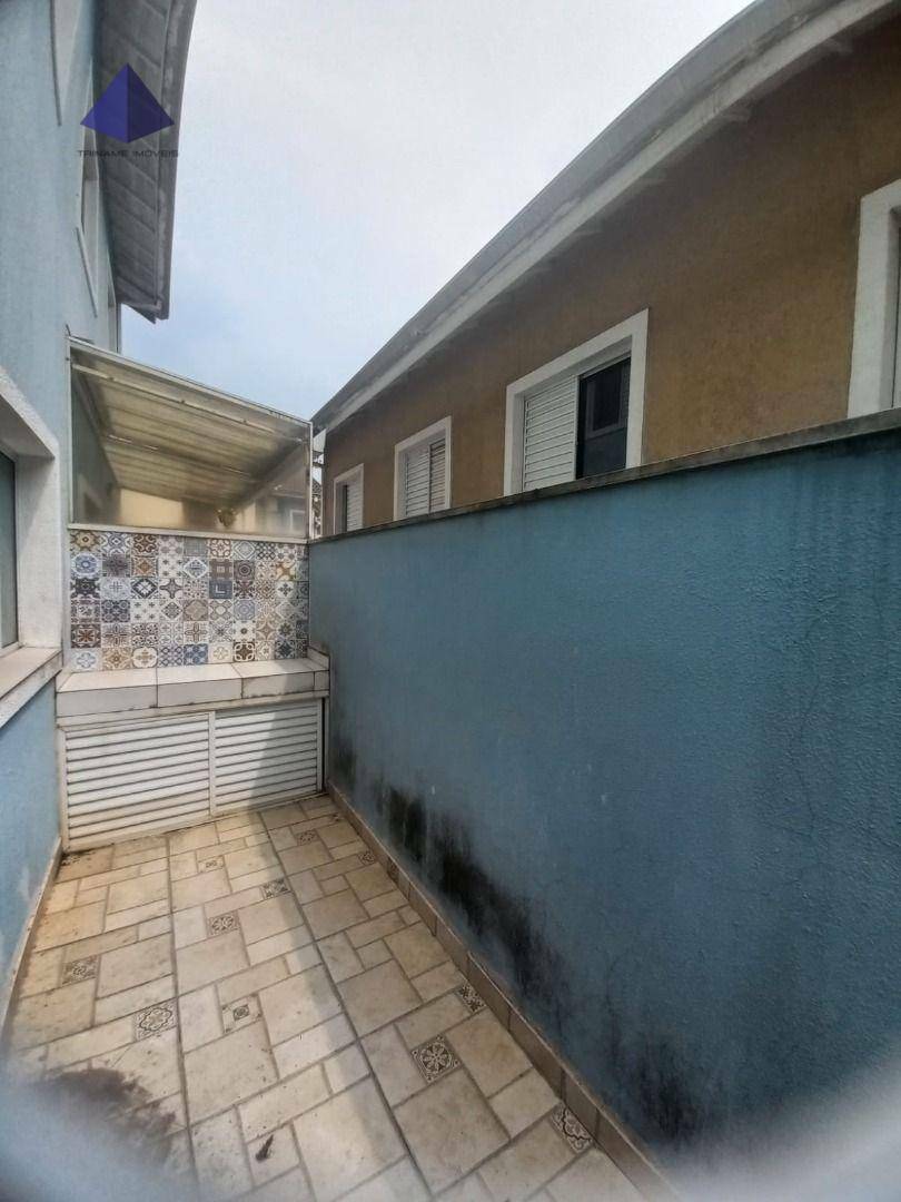 Sobrado para alugar com 3 quartos, 77m² - Foto 26