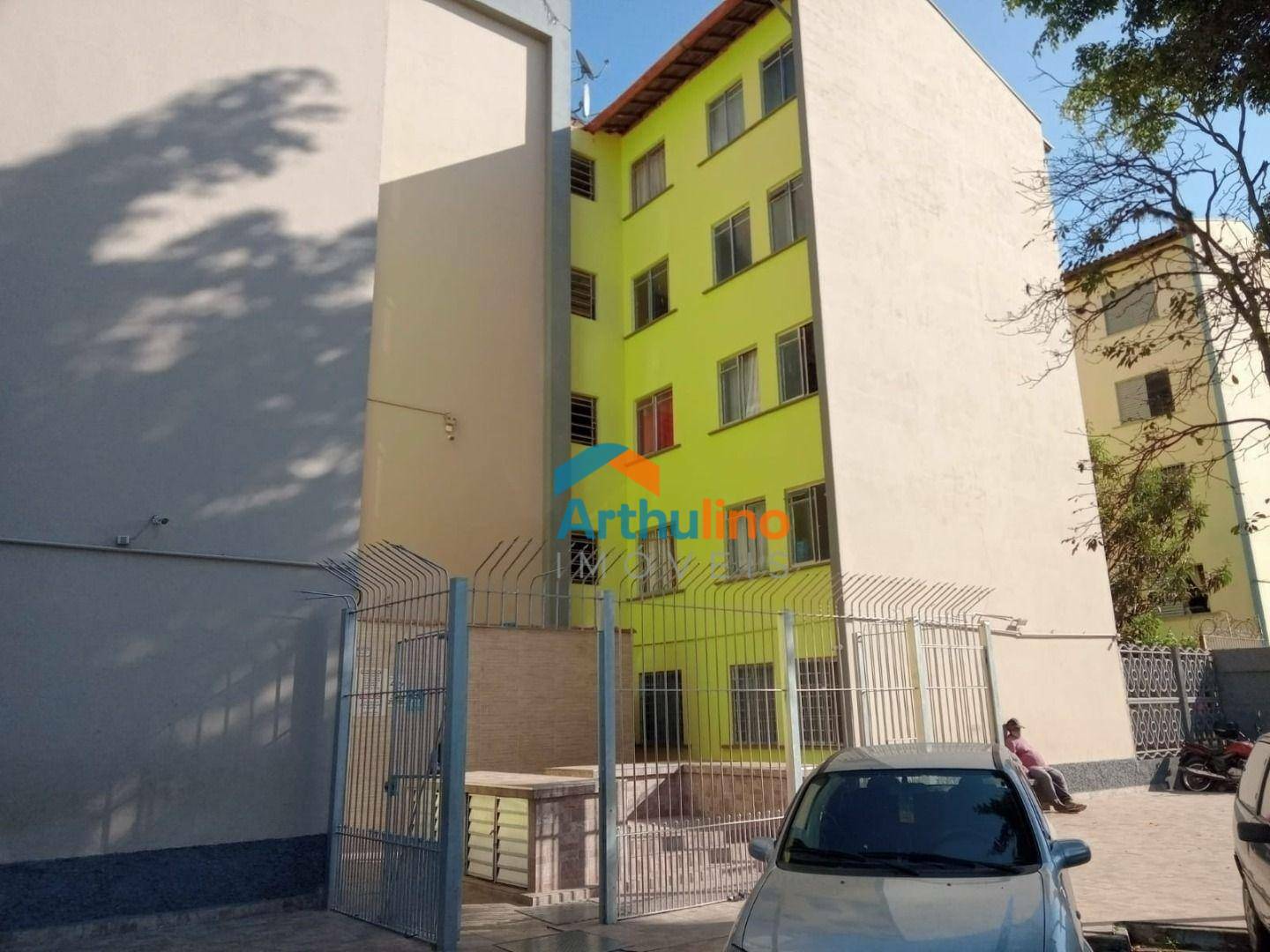 Apartamento à venda com 2 quartos, 50m² - Foto 19