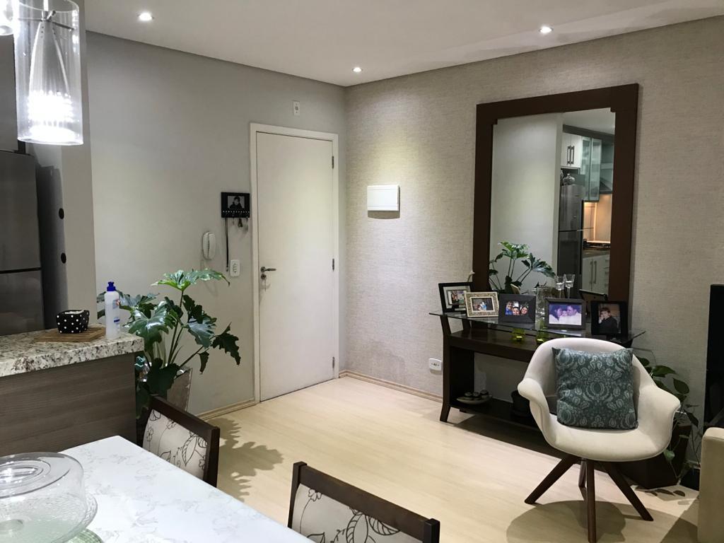 Apartamento à venda com 2 quartos, 54m² - Foto 5