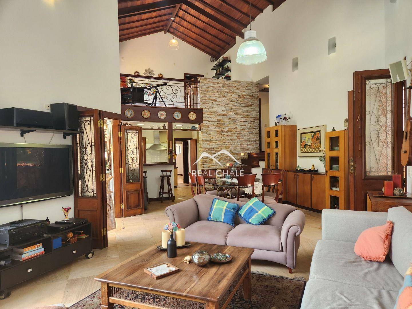 Casa de Condomínio à venda com 5 quartos, 500m² - Foto 26